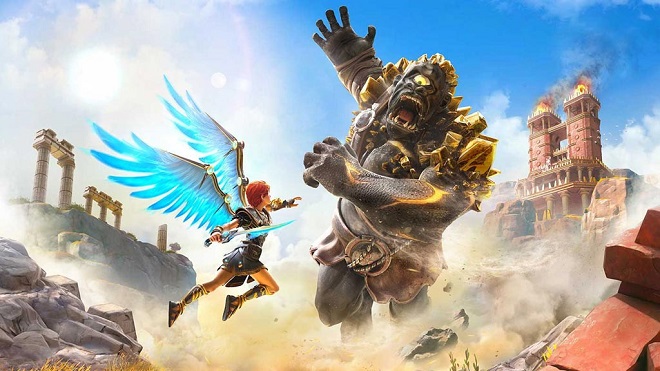 تغییر نام Gods and Monsters