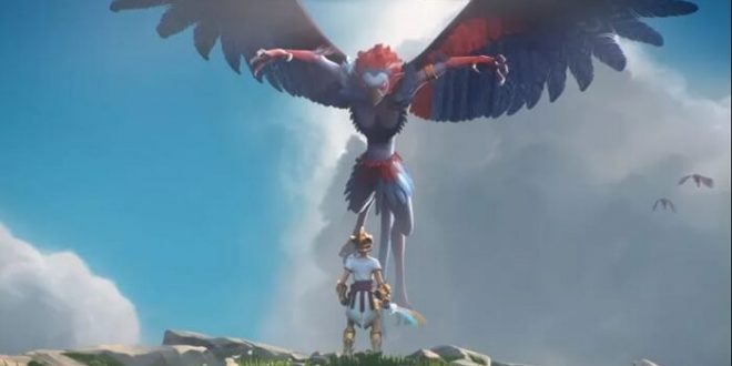 تغییر نام Gods and Monsters