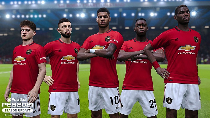 PES 2021