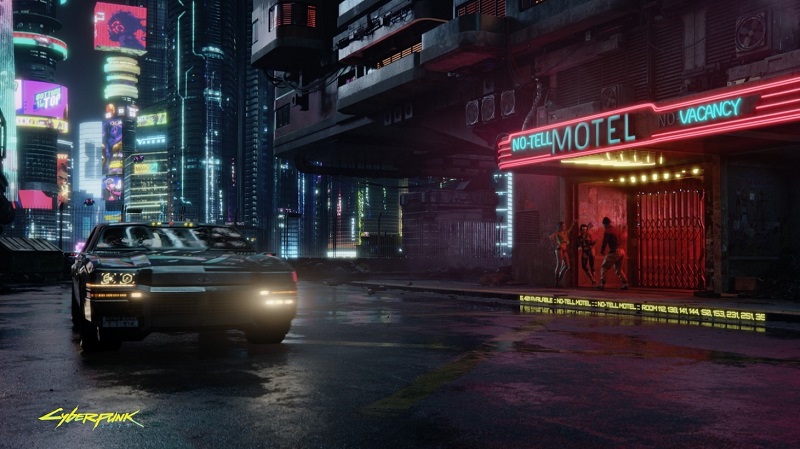 سیستم مورد نیاز Cyberpunk 2077