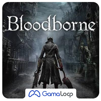 اکانت قانونی Bloodborne