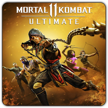 اکانت قانونی Mortal Kombat 11 Ultimate اکانت قانونی Mortal Kombat 11 Ultimate