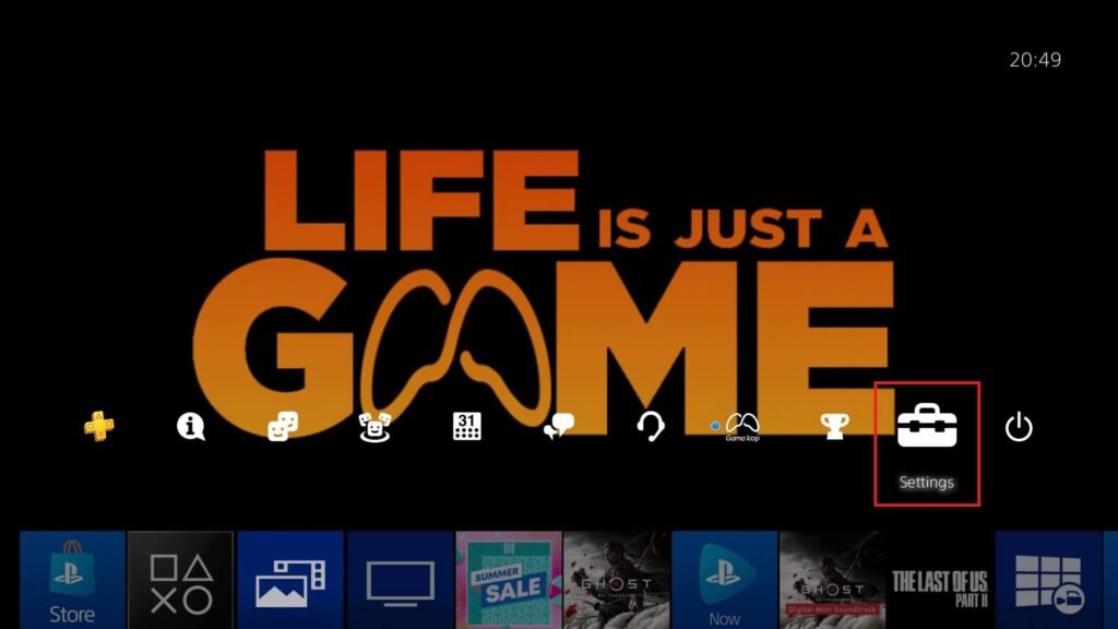 کاربردهای حالت رست مود ps4