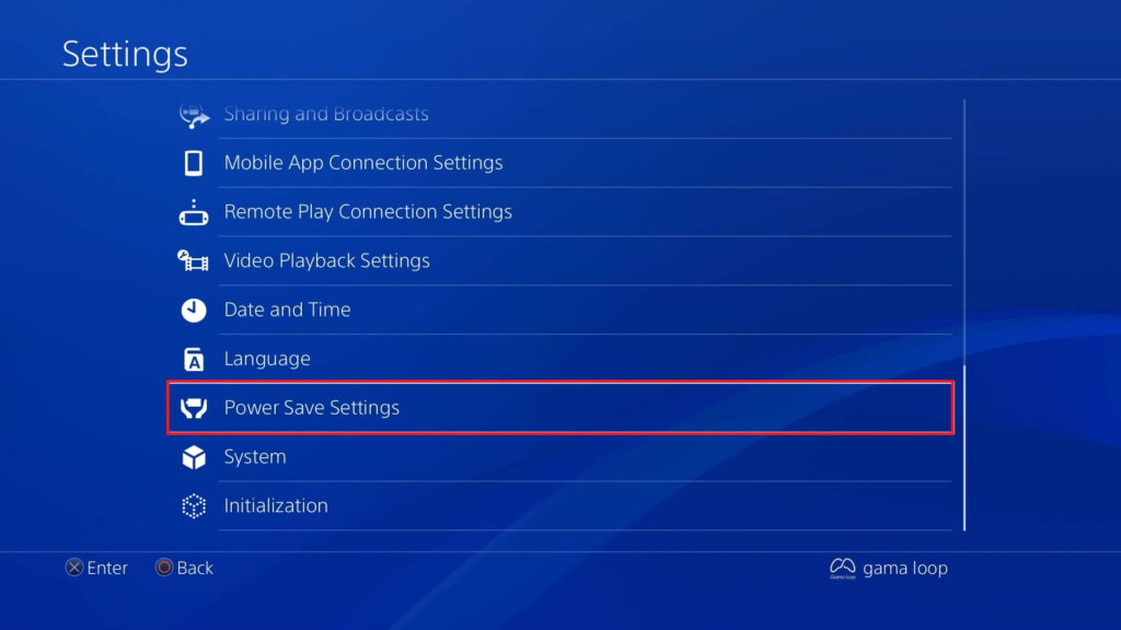 تمام حالتهای رست مود ps4
