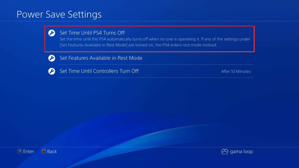 رست مود ps4 چیست؟