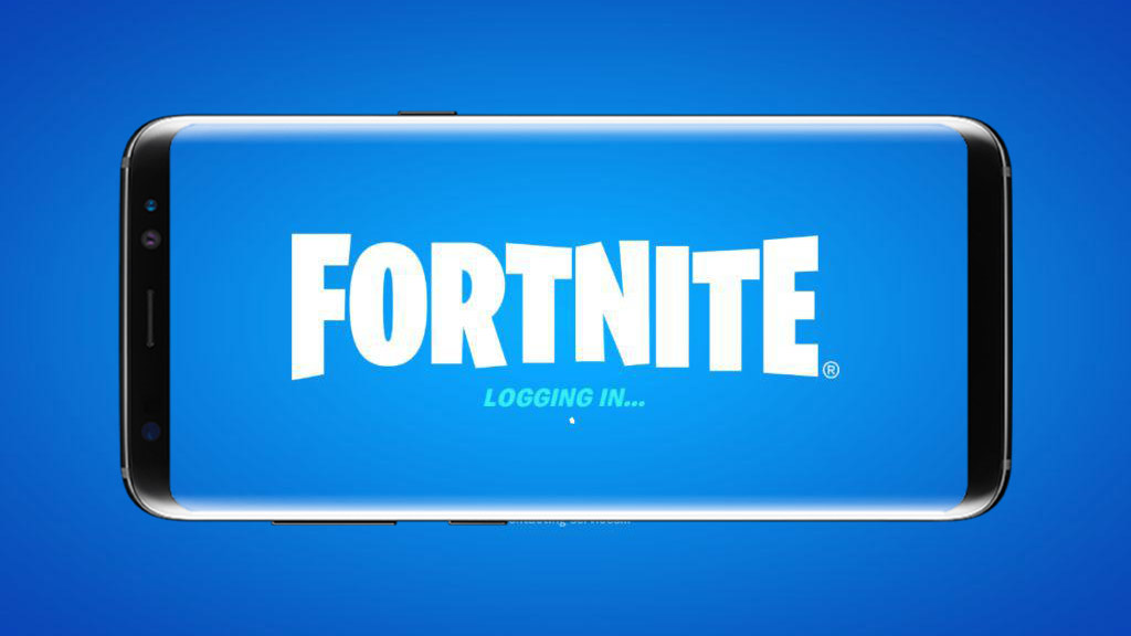 نصب بازی فورتنایت برای موبایل ضعیف