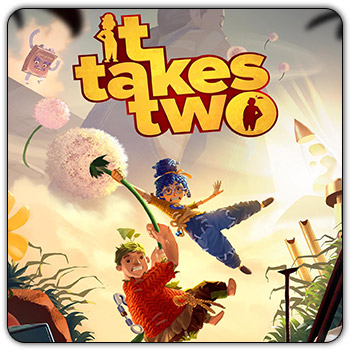 بازی it takes two