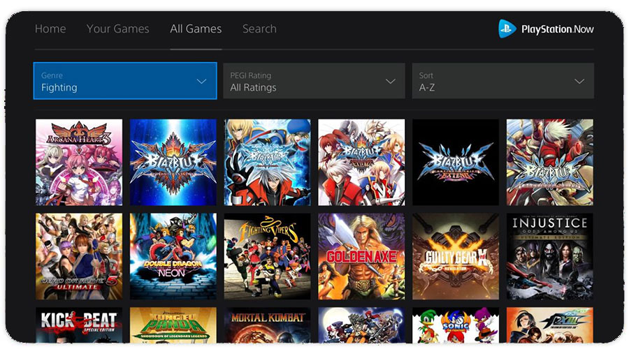 PS Now چیست؟ | هرآنچه باید درباره سرویس پی اس ناو بدانید