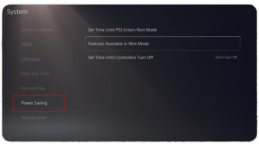 رست مد در PS5 چیست؟