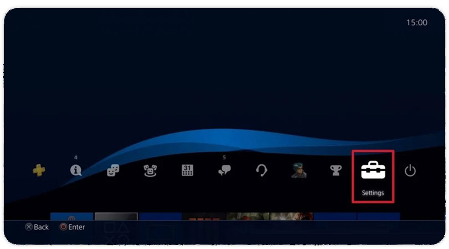 چگونه PS4 را از حالت کپی خور خارج کنیم؟