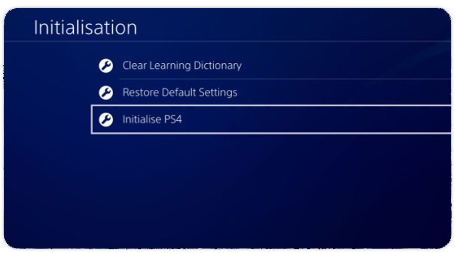 چگونه PS4 را از حالت کپی خور خارج کنیم؟