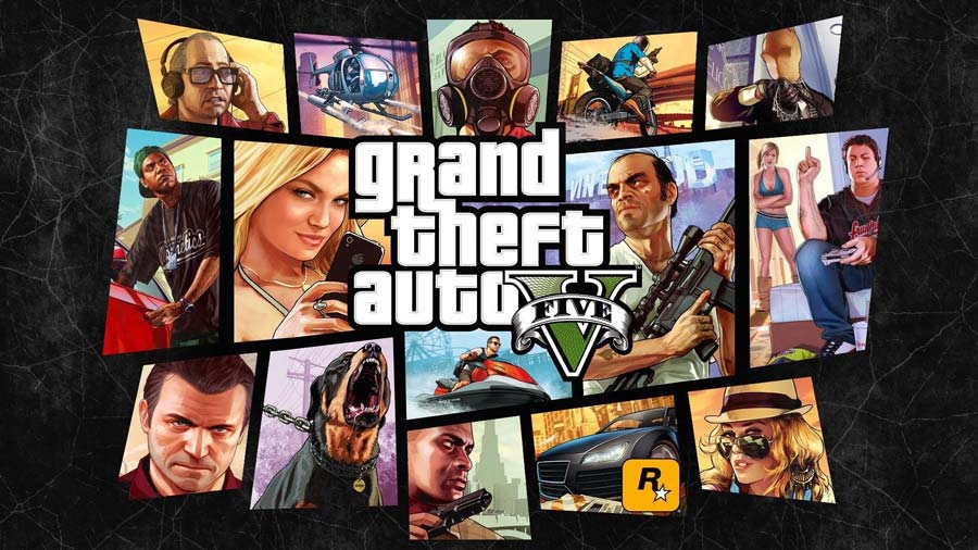 اکانت قانونی gta