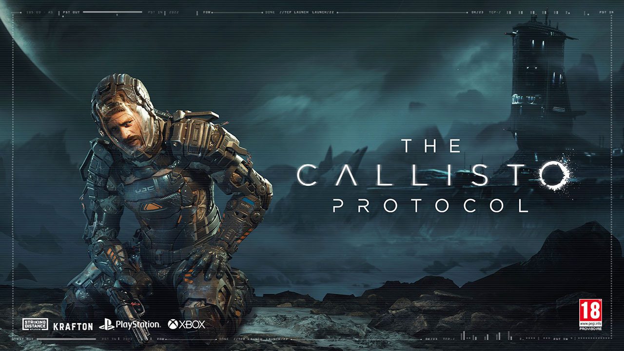 بازی The Callisto Protocol