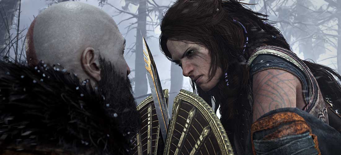 تاریخ عرضه بازی God of War Ragnarok
