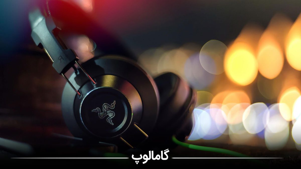 خرید هدست گیمینگ ریزر