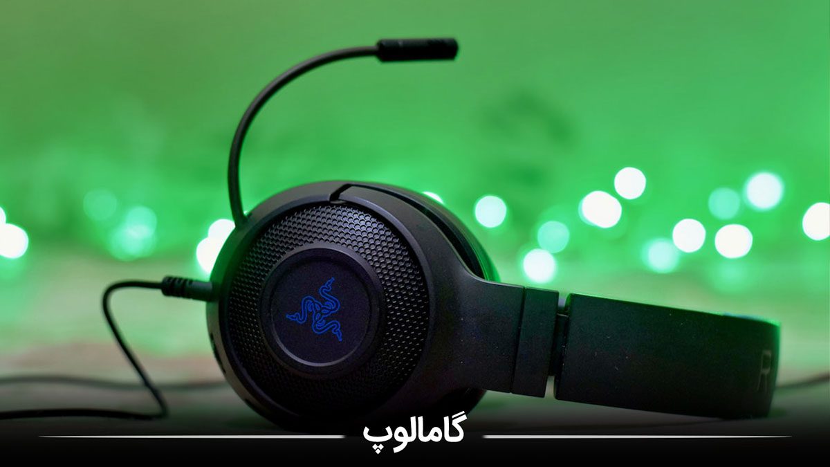 خرید هدست گیمینگ