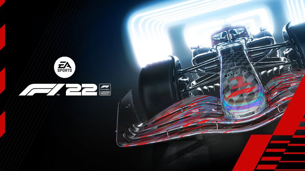 بازی f1 22