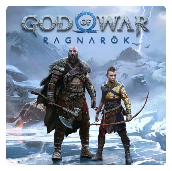 اکانت قانونی God of War Ragnarok اکانت قانونی God of War Ragnarok