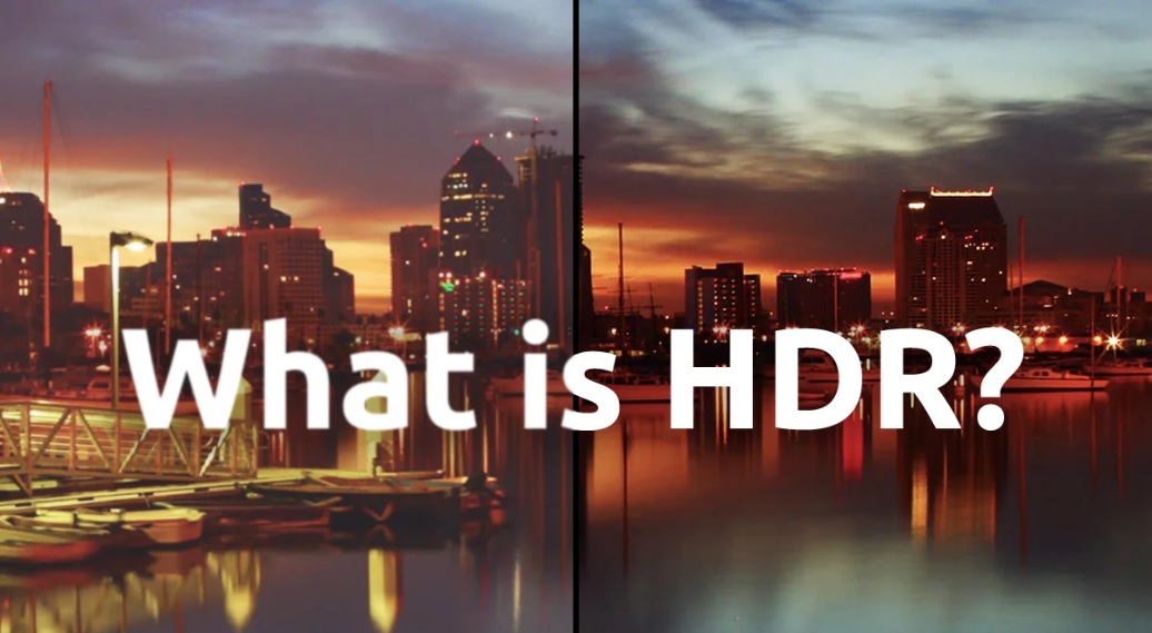 HDR چیست