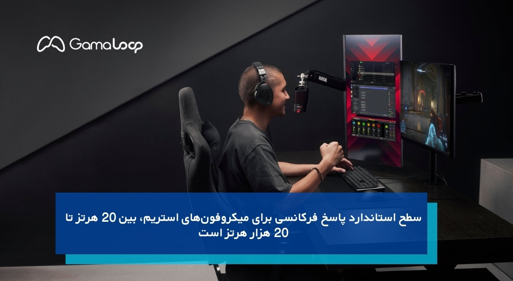 راهنمای خرید میکروفون برای استریم و ضبط پادکست