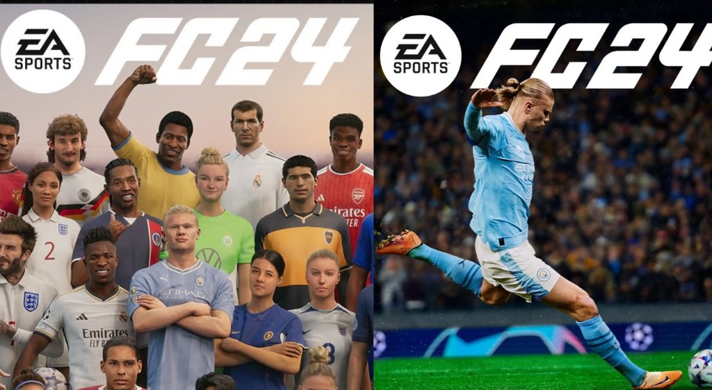 نقد و بررسی FC 24 در نسخه التیمیت و استاندارد