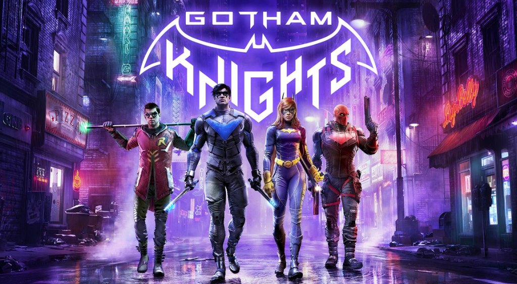 نقد و بررسی بازی Gotham Knights
