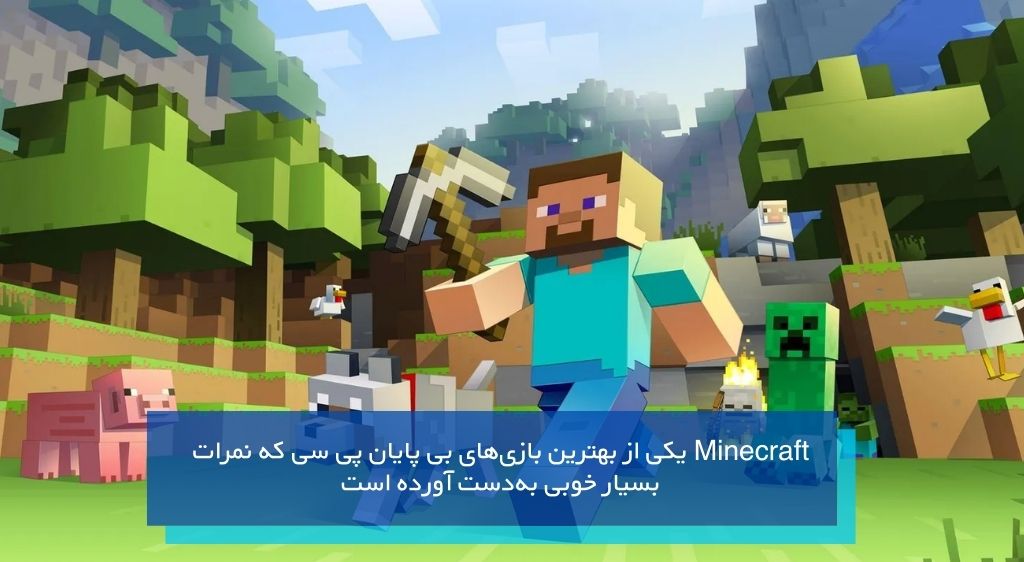 بازی Minecraft