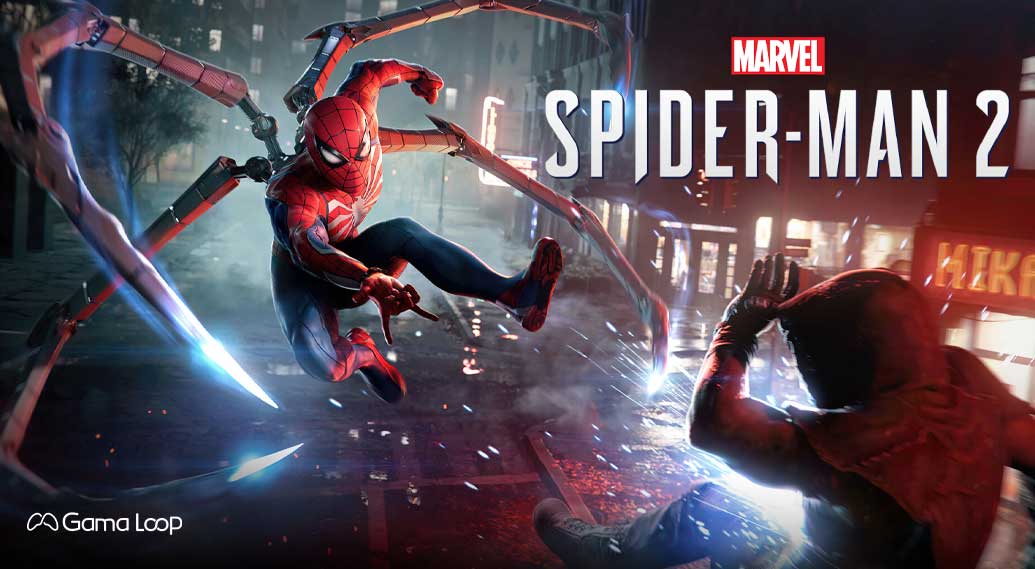 بازی Spider-Man 2