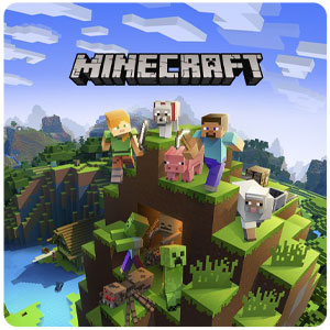 اکانت قانونی Minecraft