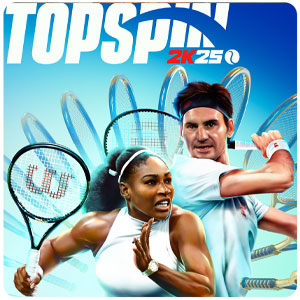 اکانت قانونی TopSpin-2K25