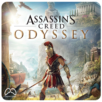 خرید اکانت قانونی Assassins Creed Odyssey برای پلی استیشن