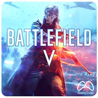خرید اکانت قانونی Battlefield V برای PS4 و PS5