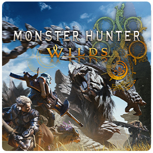 خرید اکانت قانونی Monster Hunter Wilds