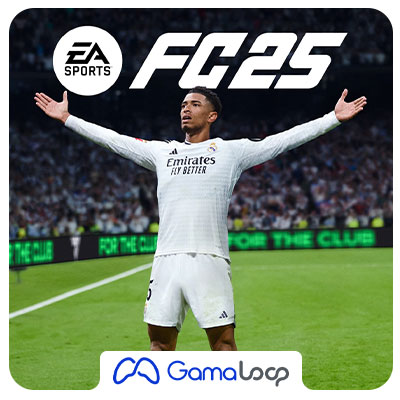 اکانت قانونی FC 25 اکانت قانونی FC 25