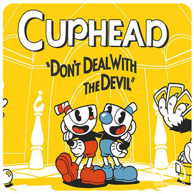 خرید اکانت قانونی Cuphead برای پلی استیشن - بازی پلتفرمر چالش‌برانگیز