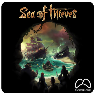 خرید اکانت قانونی Sea of Thieves