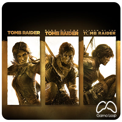 خرید اکانت قانونی Tomb Raider: Definitive Survivor Trilogy برای پلی استیشن