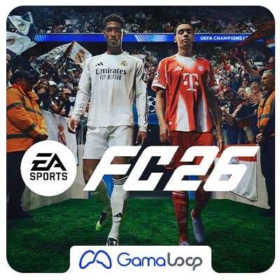 خرید اکانت قانونی FC 26 خرید اکانت قانونی FC 26