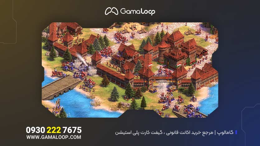 خرید اکانت قانونی Age of Empires II - Image 3