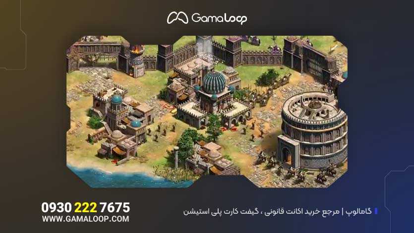 خرید اکانت قانونی Age of Empires II - Image 4
