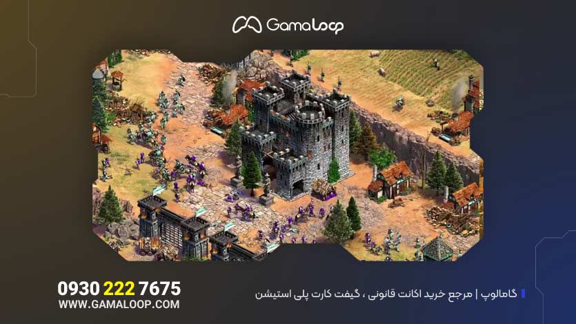 خرید اکانت قانونی Age of Empires II - Image 6