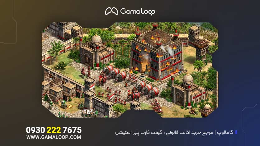 خرید اکانت قانونی Age of Empires II - Image 5