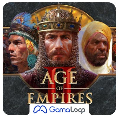 خرید اکانت قانونی Age of Empires II