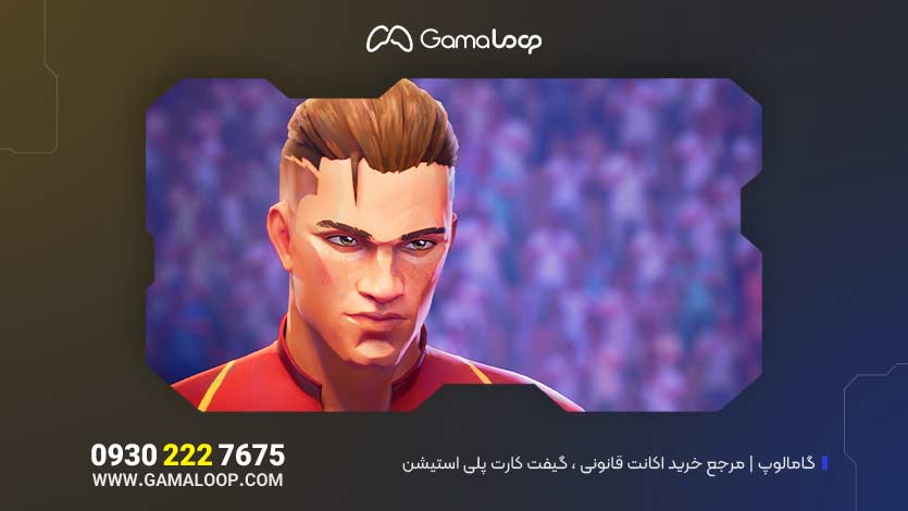 اکانت قانونی بازی REMATCH برای پلی استیشن 5 - خرید از فروشگاه گامالوپ