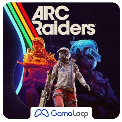 کاور بازی ARC Raiders برای خرید اکانت قانونی ظرفیت 2 و ظرفیت 3