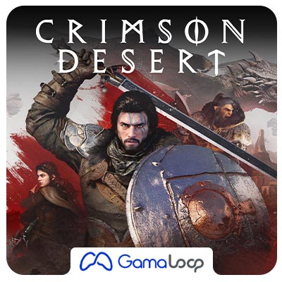 خرید اکانت قانونی ظرفیت 2 و ظرفیت 3 Crimson Desert