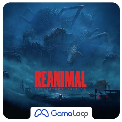 خرید اکانت قانونی REANIMAL خرید اکانت قانونی REANIMAL