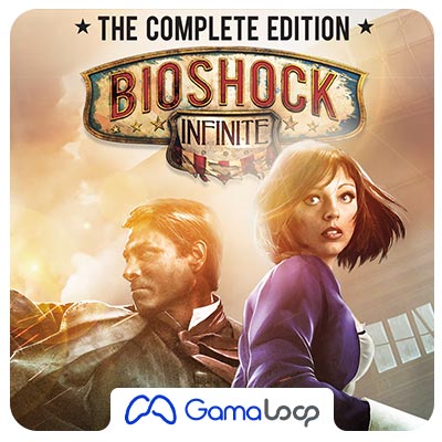 خرید اکانت قانونی BioShock Infinite The Complete Edition