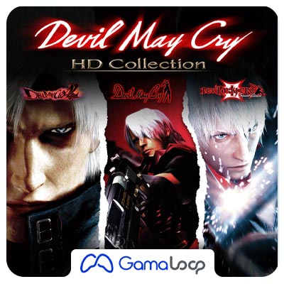 خرید اکانت Devil May Cry HD Collection