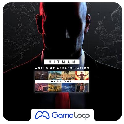 خرید اکانت قانونی  HITMAN World of Assassination Part One